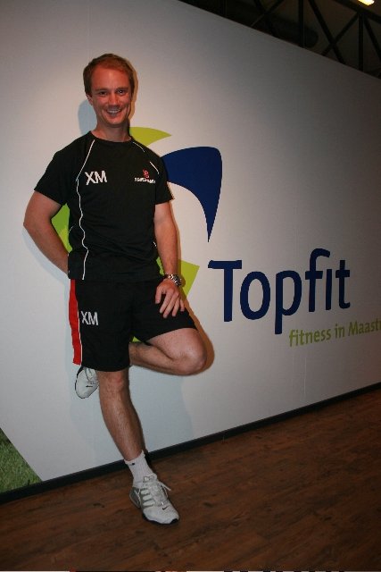 Xavier Maassen topfit